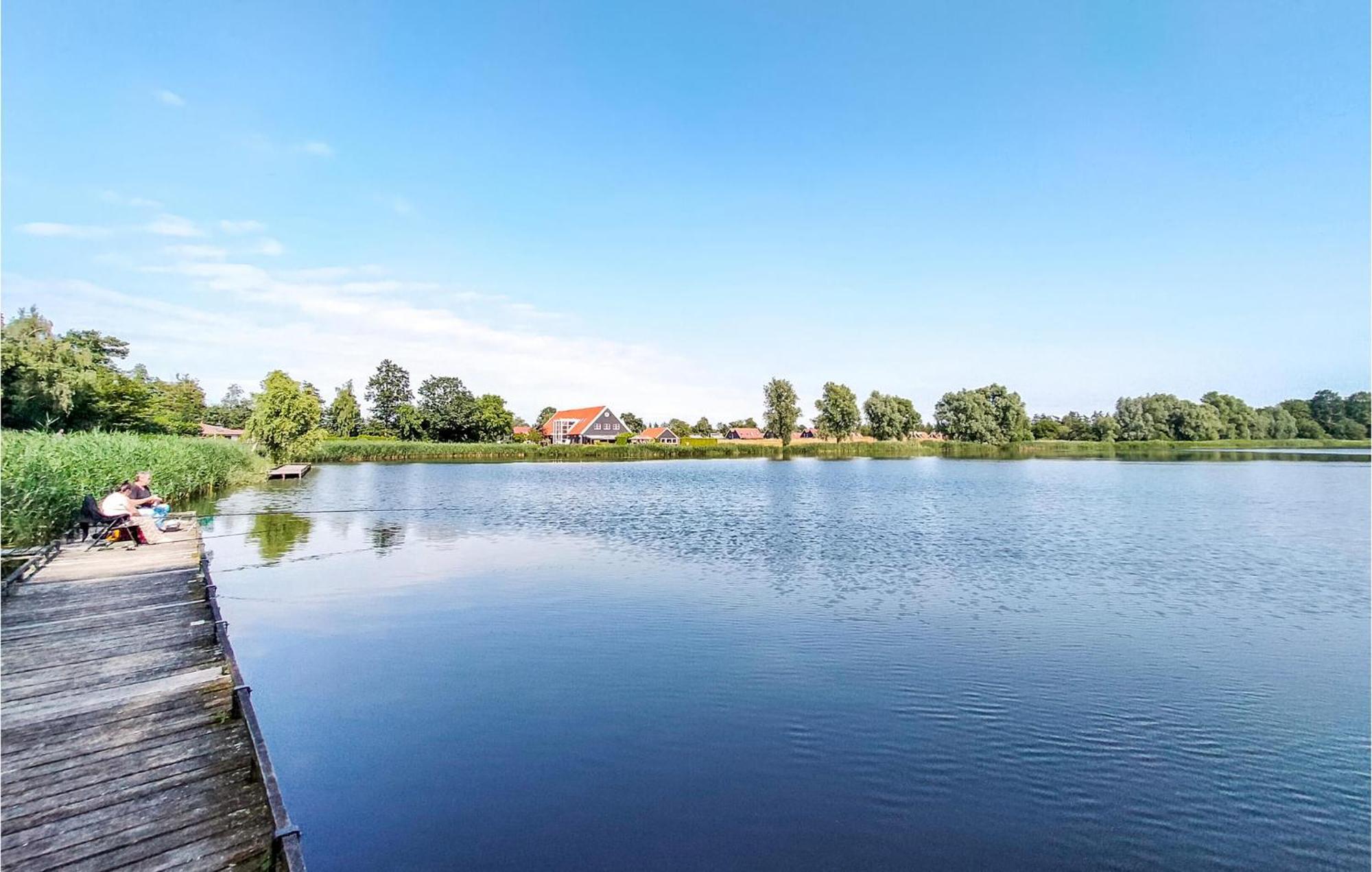 3 Bedroom Beautiful Home In Heinkenszand Exterior foto