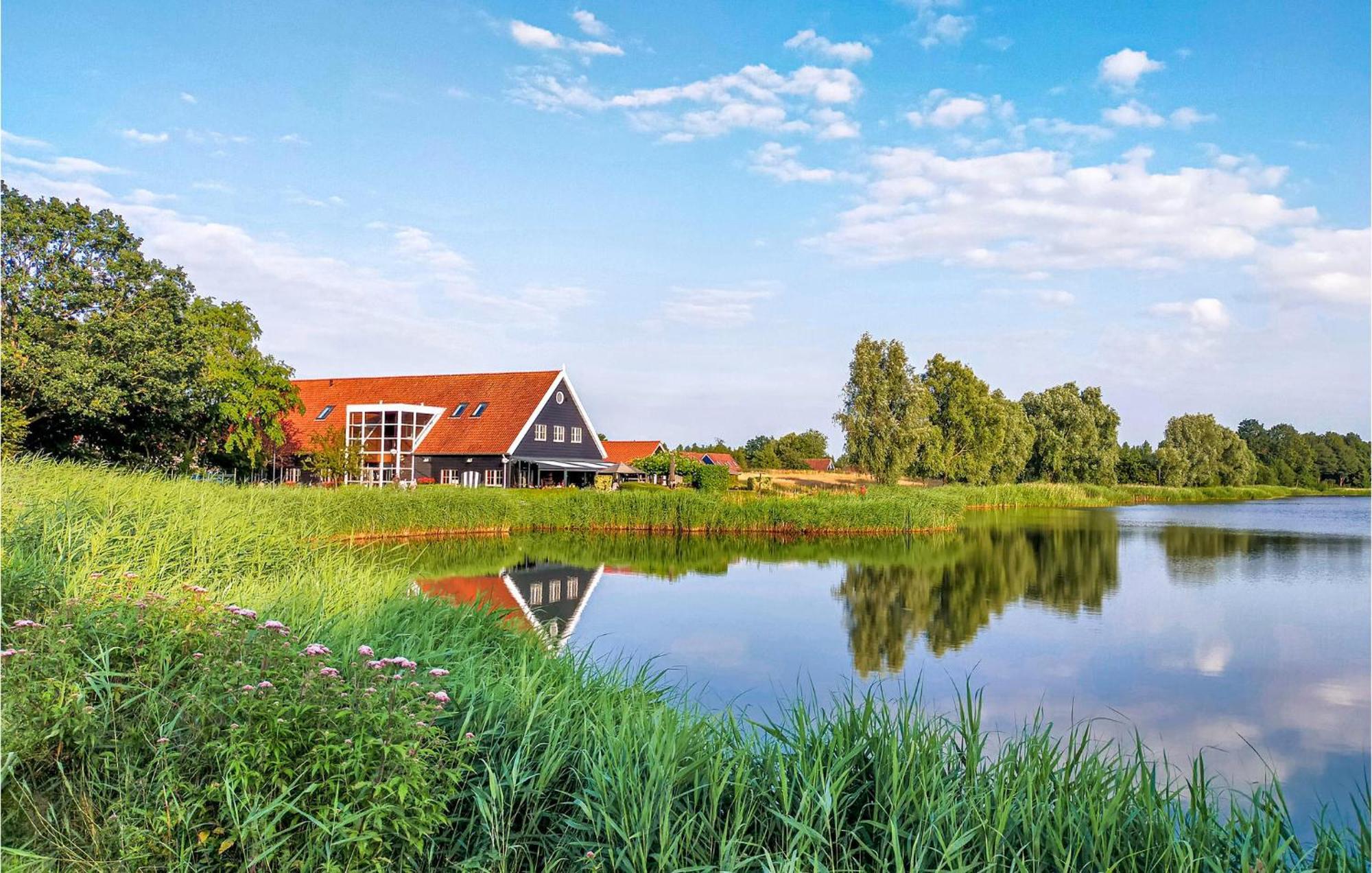 3 Bedroom Beautiful Home In Heinkenszand Exterior foto